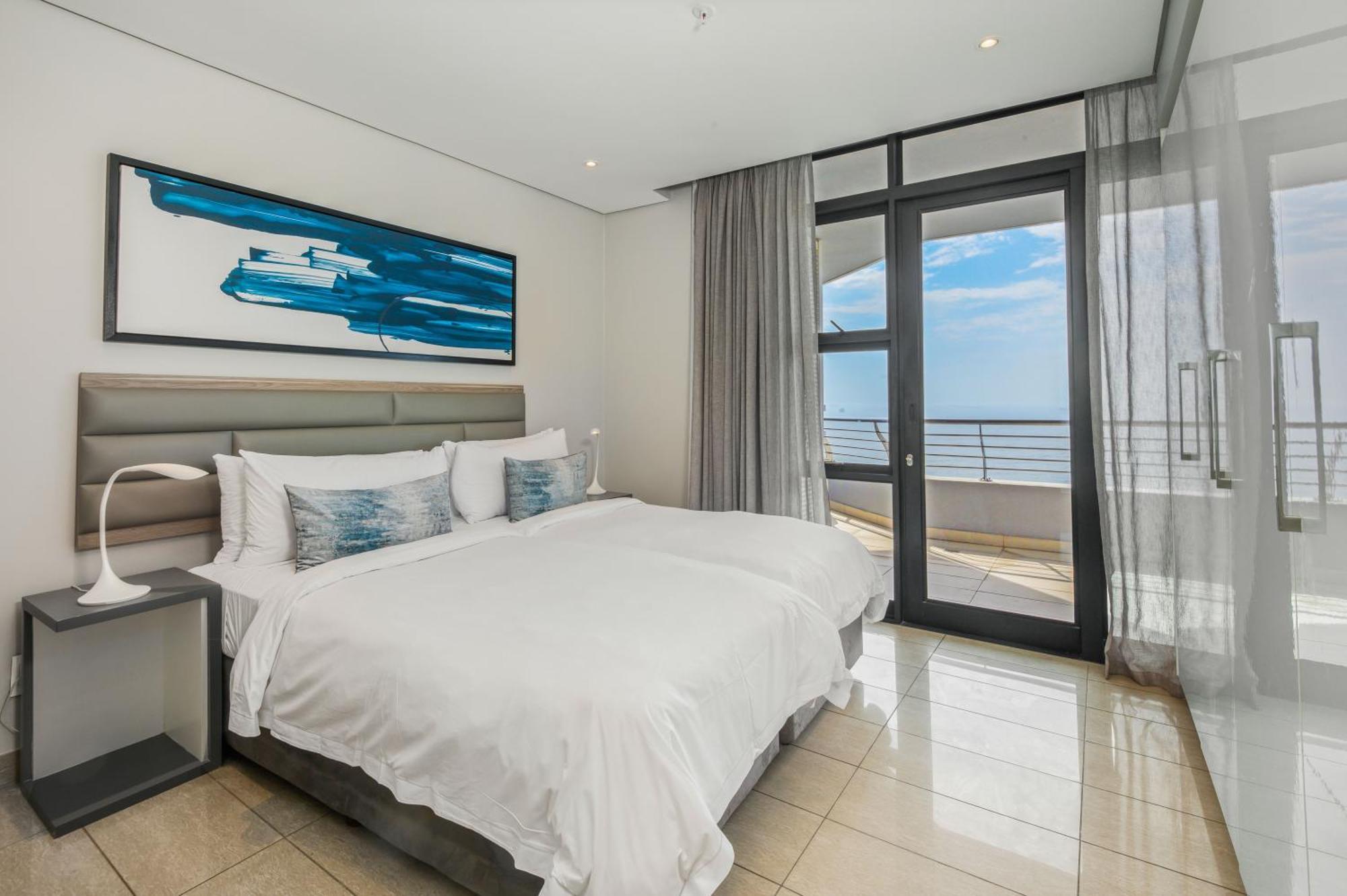 The Capital Pearls Hotel Durban Extérieur photo A bedroom at the Protea Hotel, Waterfront