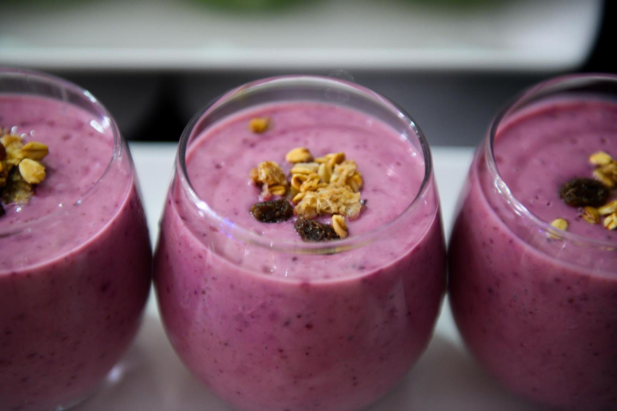 The Capital Pearls Hotel Durban Extérieur photo A smoothie