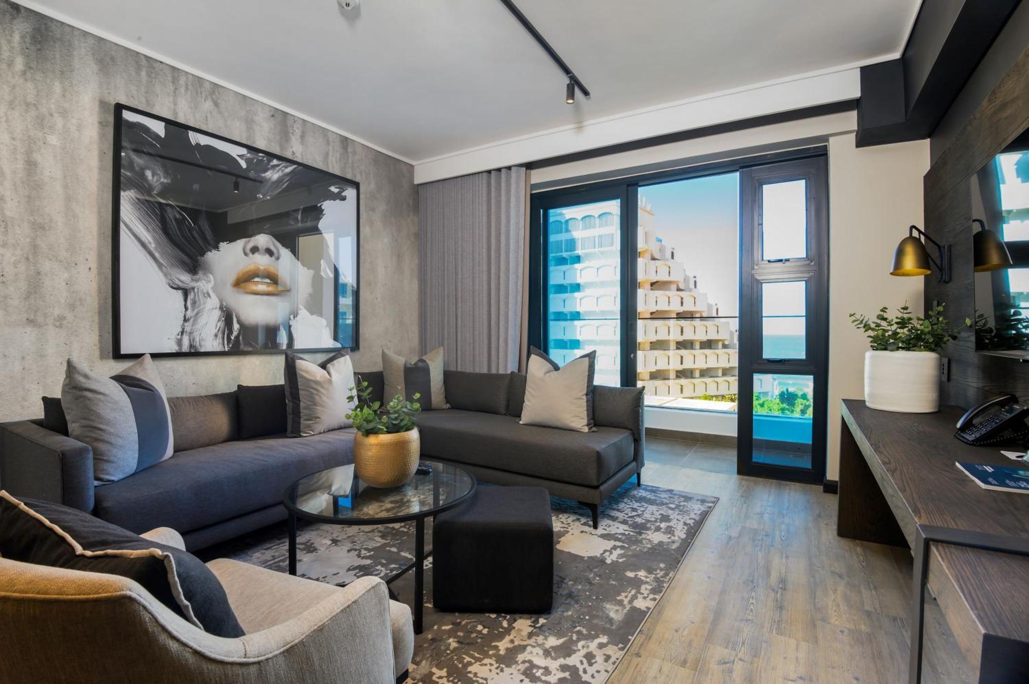 The Capital Pearls Hotel Durban Extérieur photo