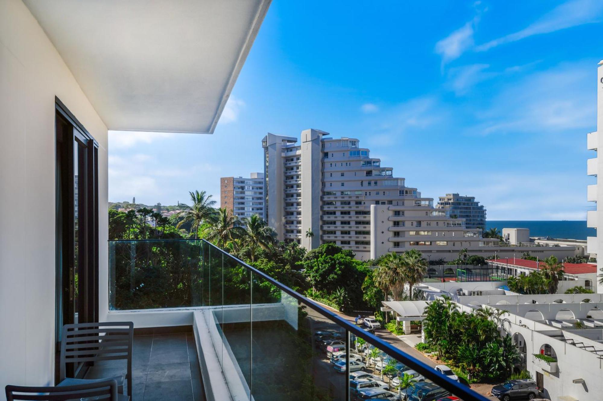 The Capital Pearls Hotel Durban Extérieur photo