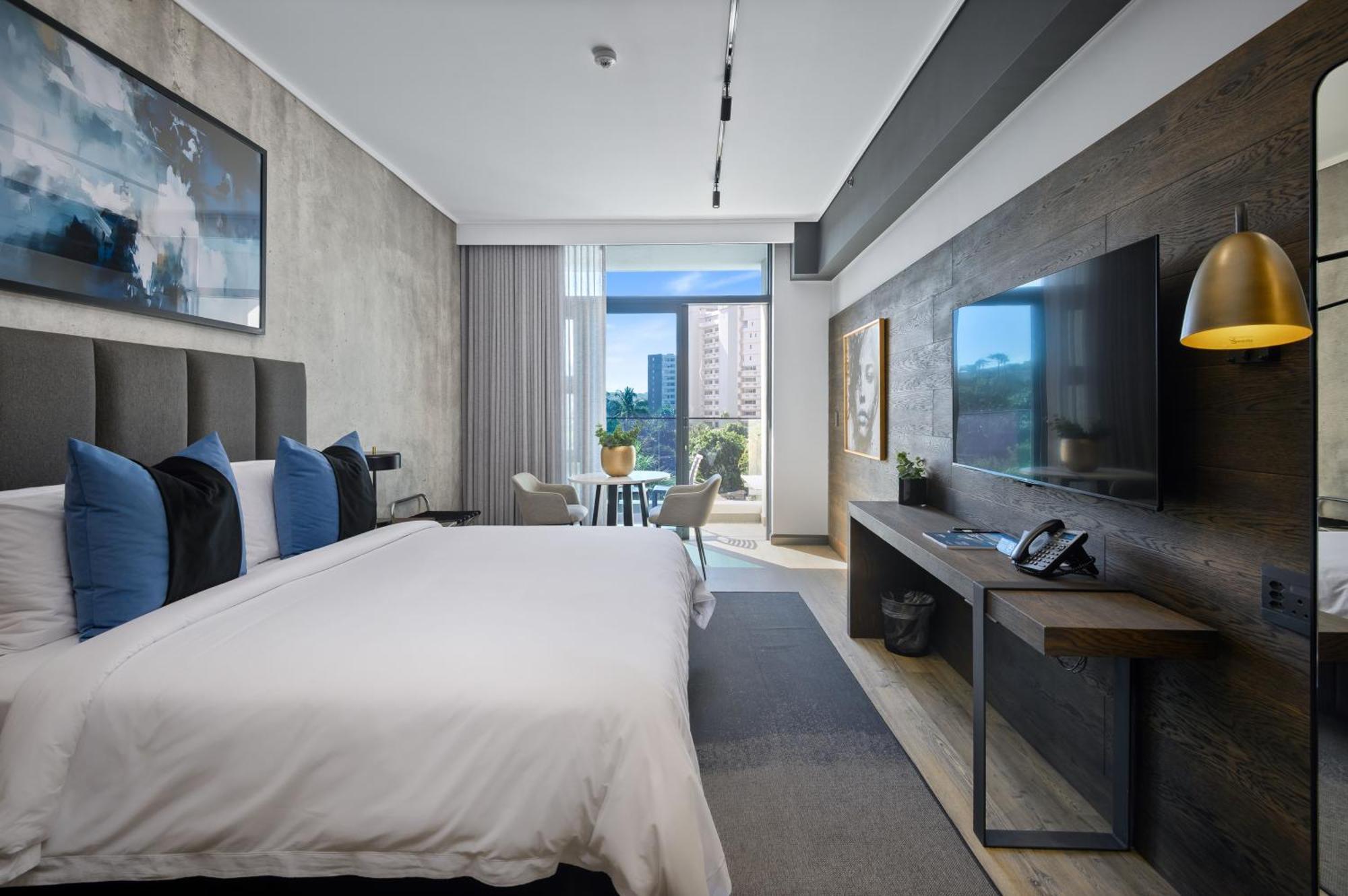The Capital Pearls Hotel Durban Extérieur photo