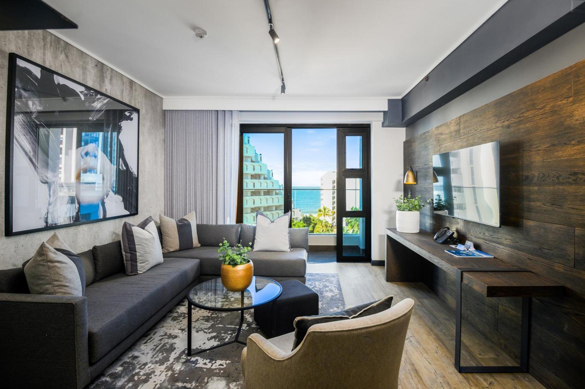 The Capital Pearls Hotel Durban Extérieur photo