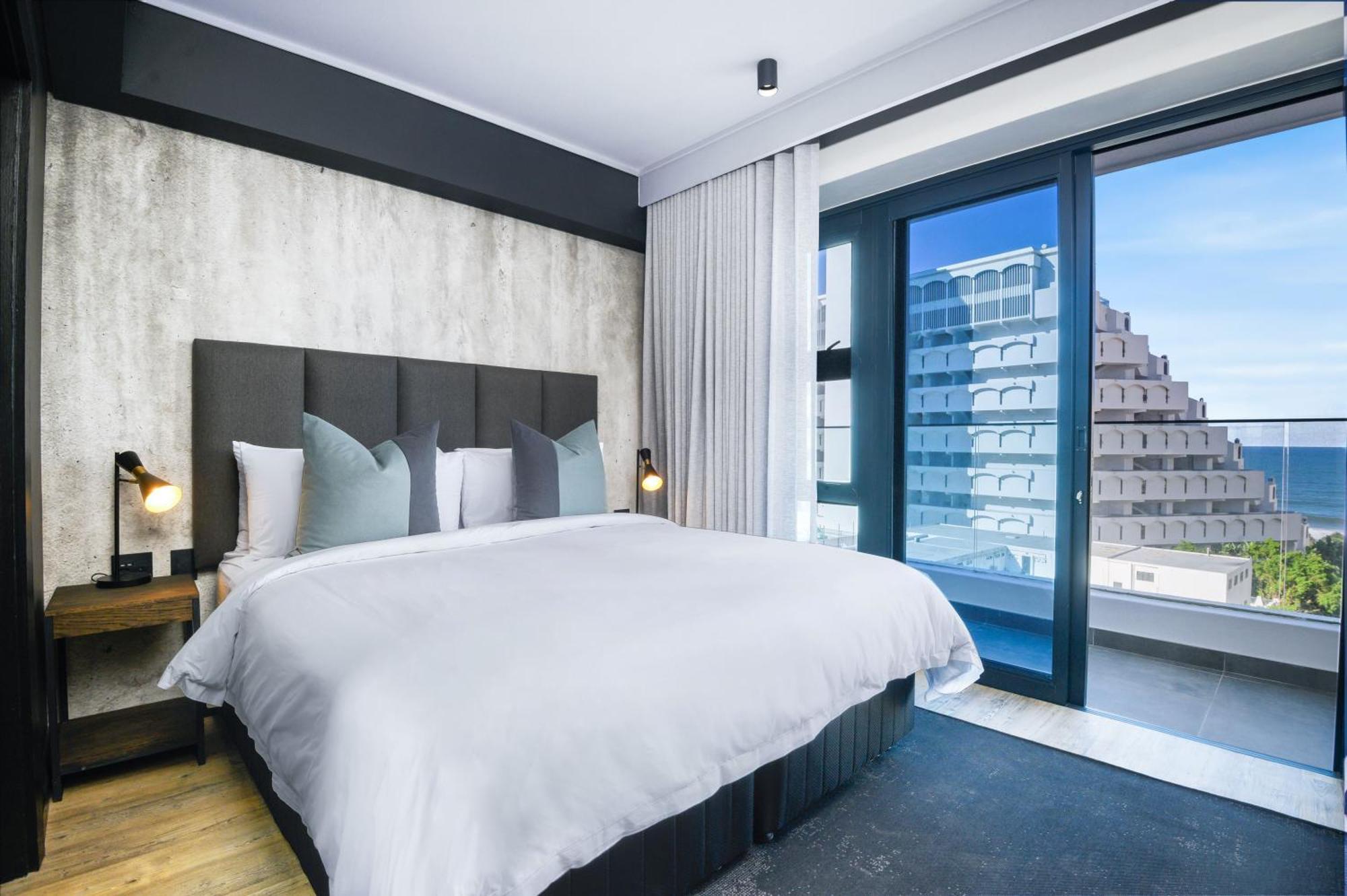 The Capital Pearls Hotel Durban Extérieur photo
